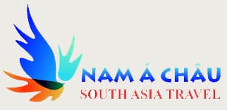 Nam Á Châu logo