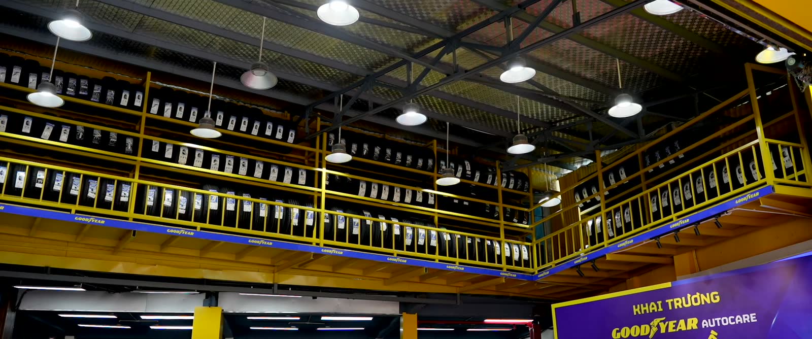 Ảnh từ dự án Goodyear Autocare Hai Triều — Sự kiện tổng hợp