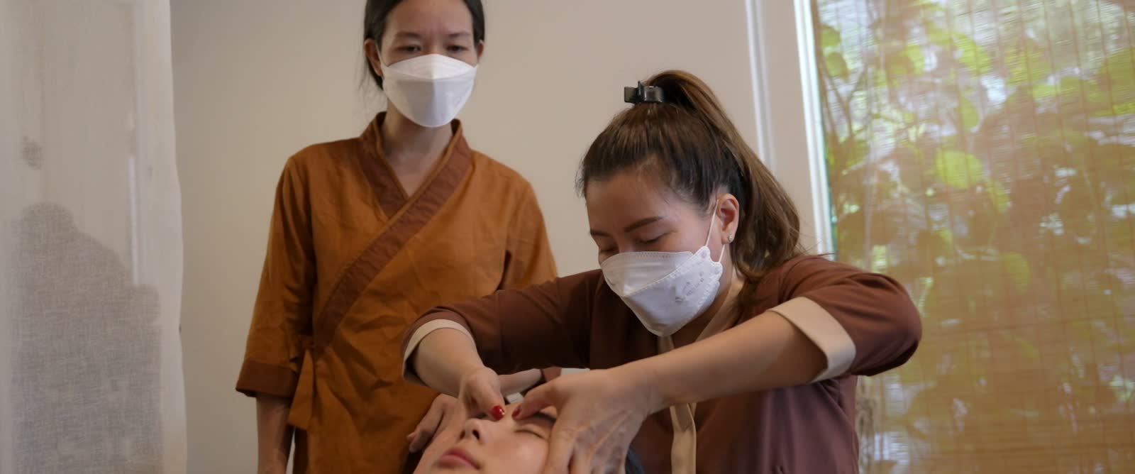 Ảnh từ dự án Thở Spa — Công ty · Doanh nghiệp